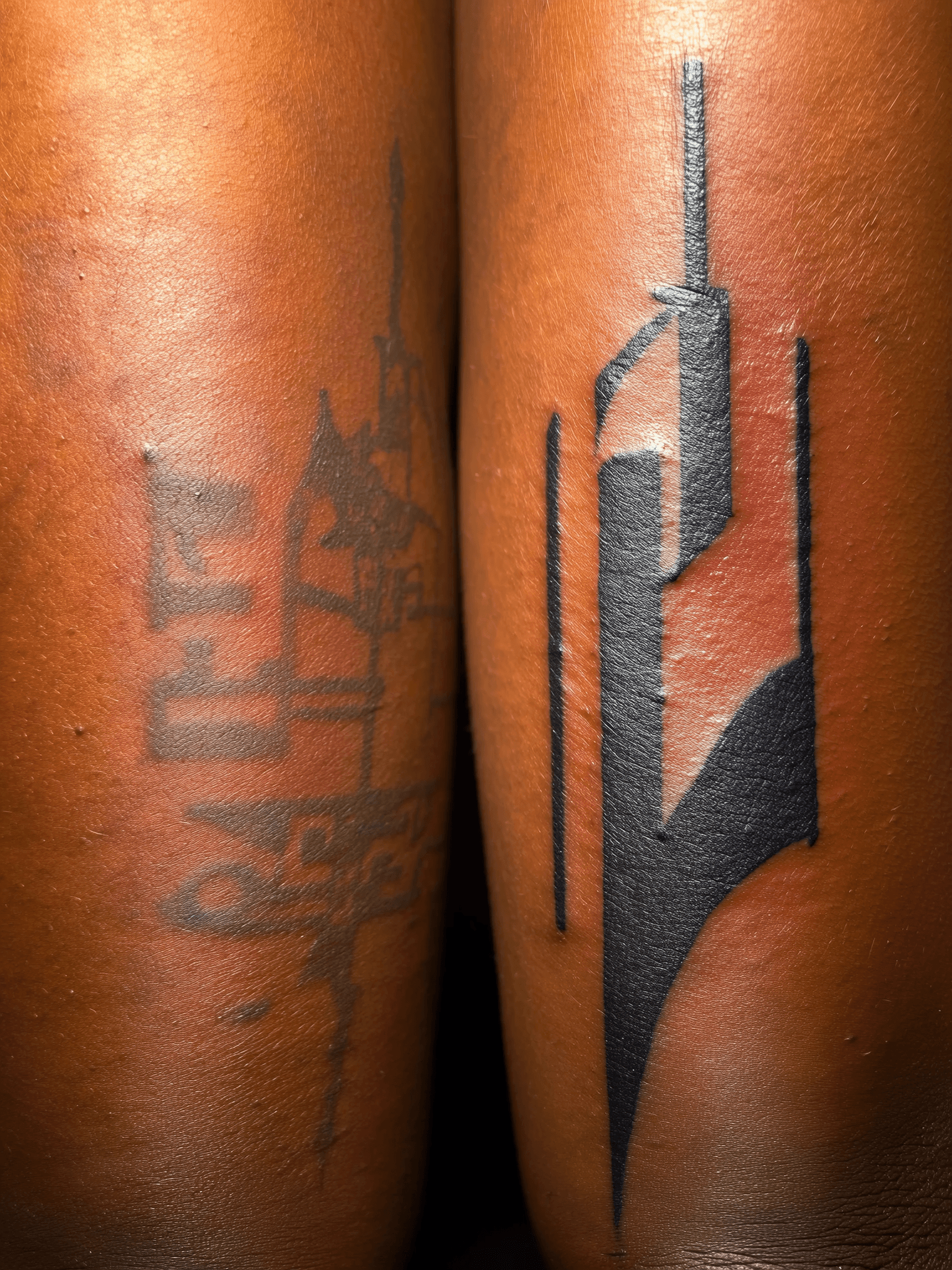 Cover-ups & Touch-ups