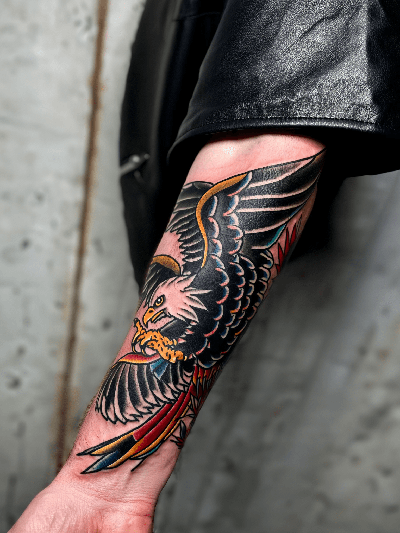 Traditional American